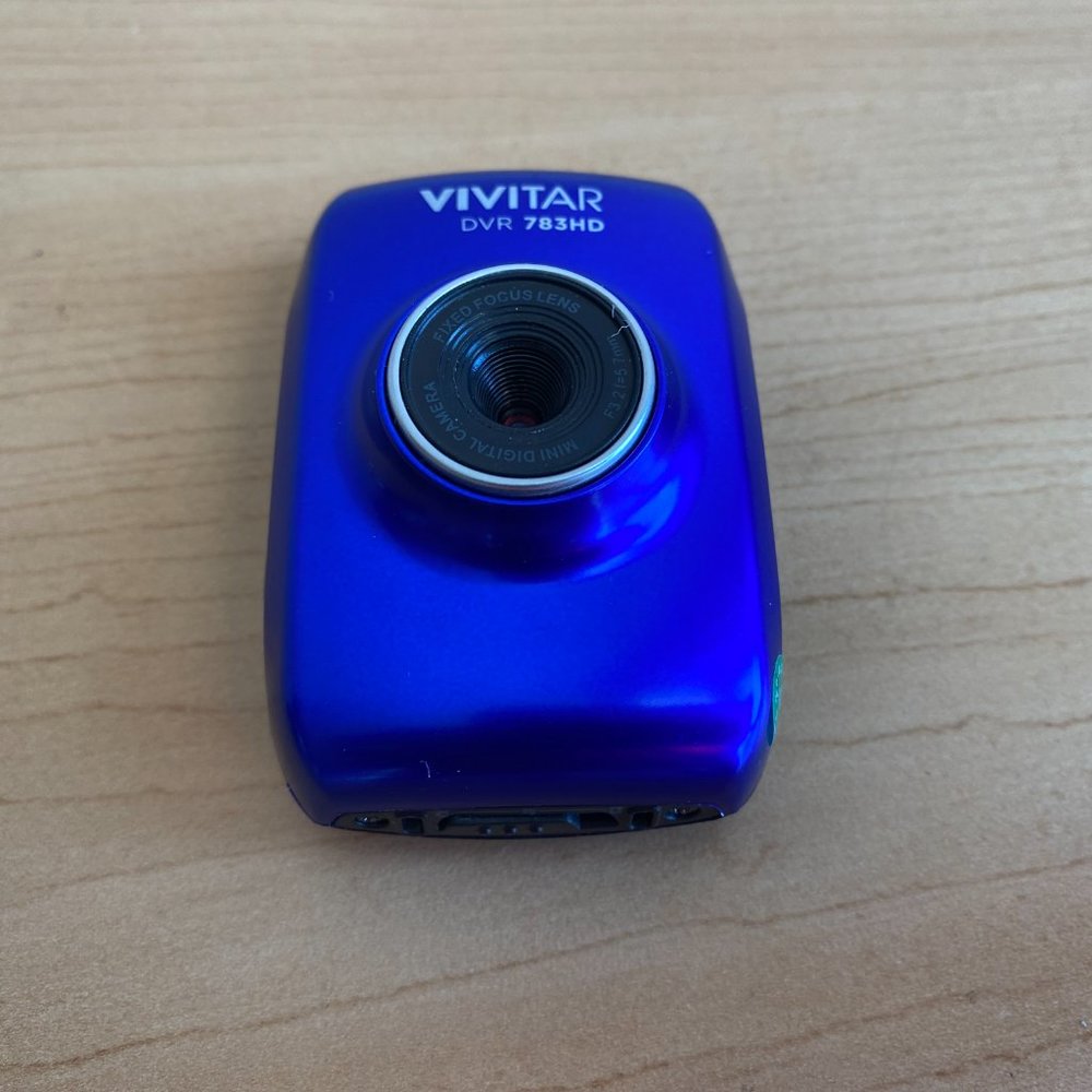 VIVITAR DVR 783HD - Picture 4 of 6